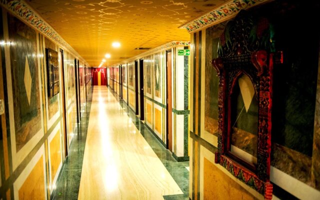 Hotel Fort Chandragupt Jaipur