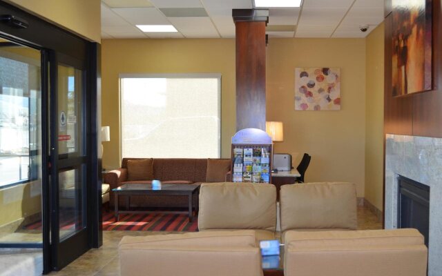 SureStay Hotel by Best Western Tehachapi