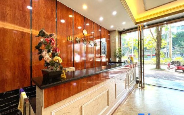 Shanputao Hotel (Nanning Xianhu Dongfang Plaza)