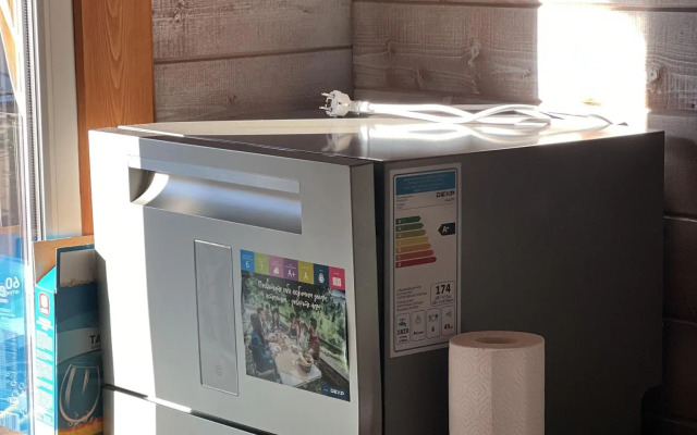 Eco houses of Loo