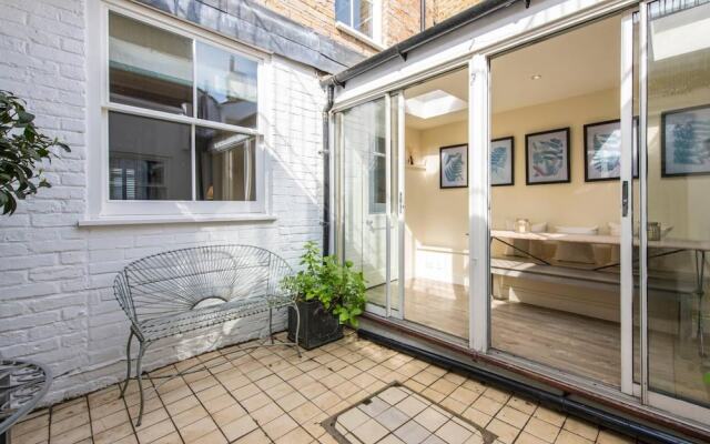 Delightful 2bed Apt in Notting Hill