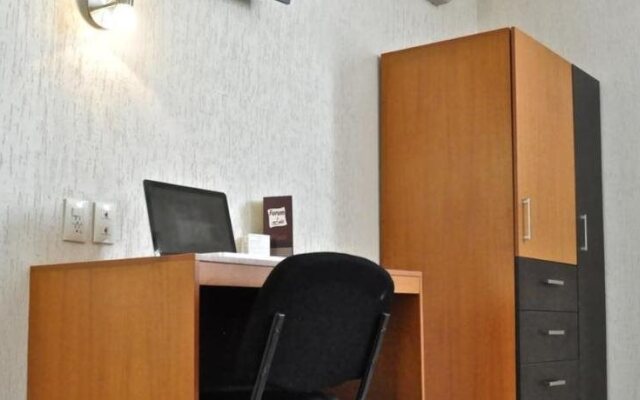 Hotel InterForum Express