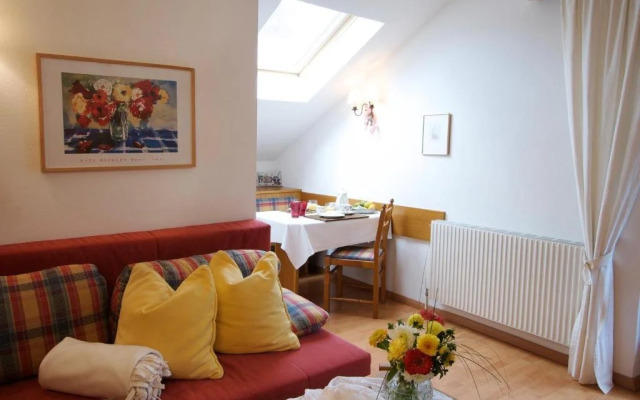 Appartement Ausserladscheider