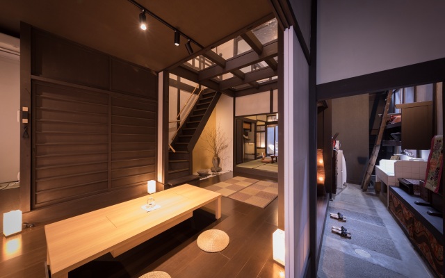 Kiraku Kyoto Aneyakoji