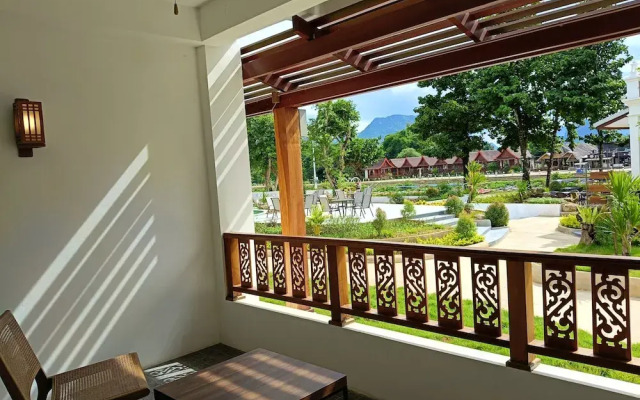 Phubarn VimarnVangvieng Resort