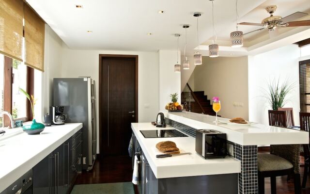 2 Bedroom Luxury Villa Frangipani Near Beach Front