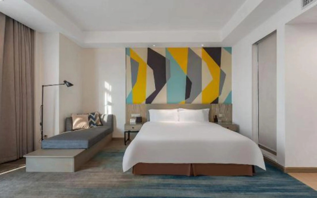 Keyu Hotel Shenzhen Buji Daduhui Branch