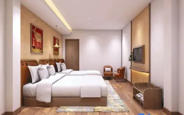 Valoria Premium Hanoi Hotel