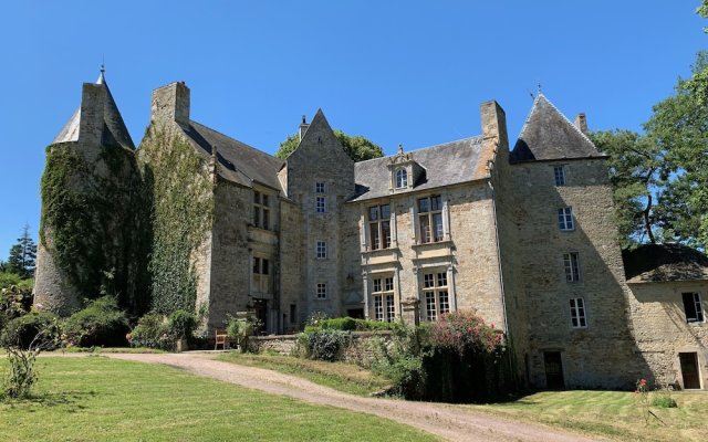 Le Château de Bernesq