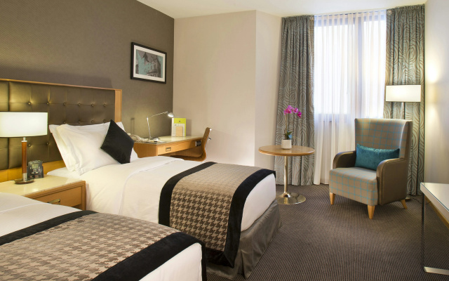 Doubletree by Hilton Luxembourg