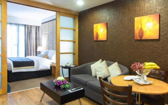 Savoy Suites Hotel Apartments