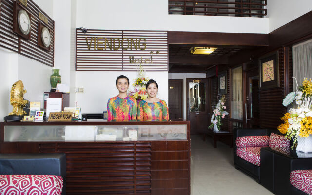 Vien Dong Hotel Phu My Hung