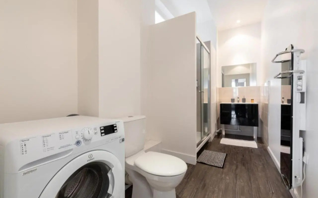 Vieux Lille - Large modern and functional studio