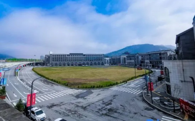 Jinyan'an Guanshe Homestay