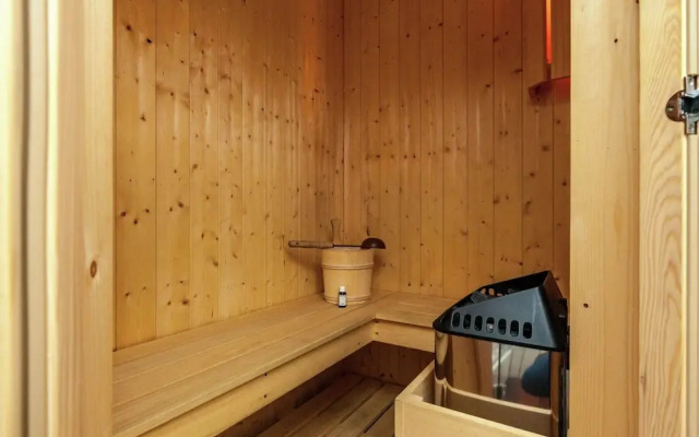 Boutique Chalet in Büllingen near Lake