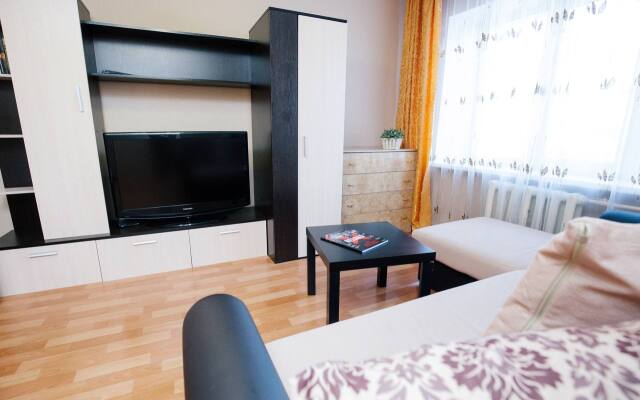 Darvina 9 Odnokomnatnye apartamenty v tsentre