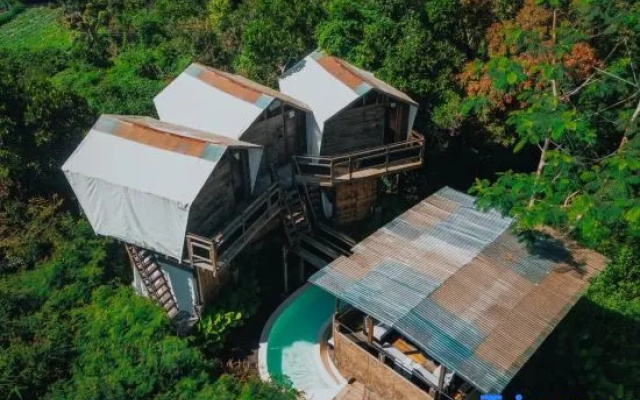 Nirata Treehouse Kintamani – Outside – Kintamani