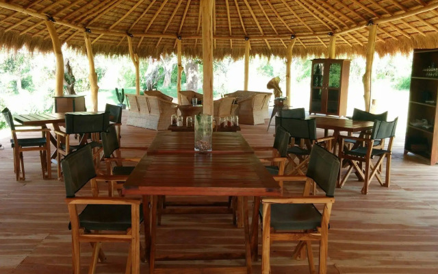Ruhunu Safari Camping