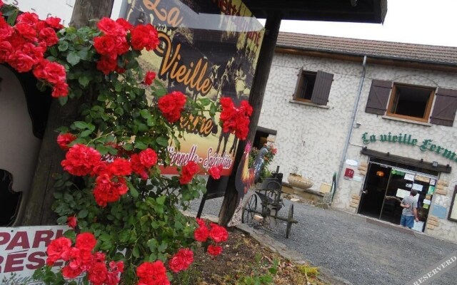 Hotel Restaurant La Vieille Ferme