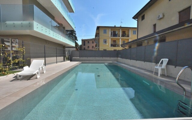 Apartment Terre Scaligere With Pool