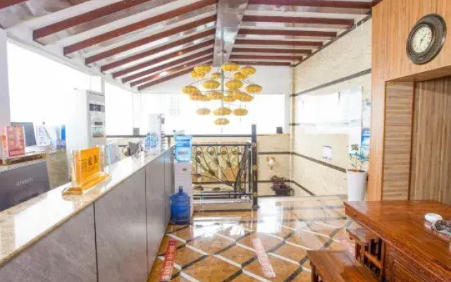 Suiyang Mangu Apartment