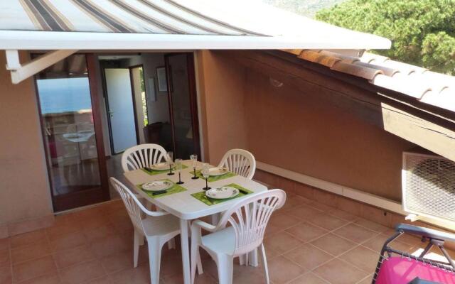 Appartement Le Lavandou, 1 pièce, 4 personnes - FR-1-308-80