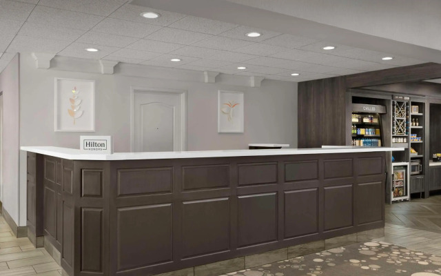Hilton Garden Inn Raleigh Capital Blvd I-540