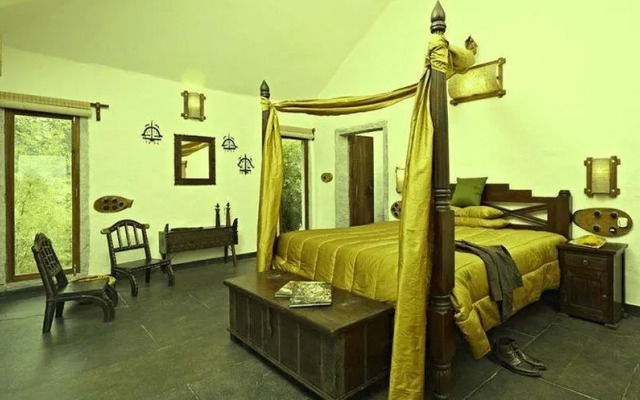 The Roaring Salvan County