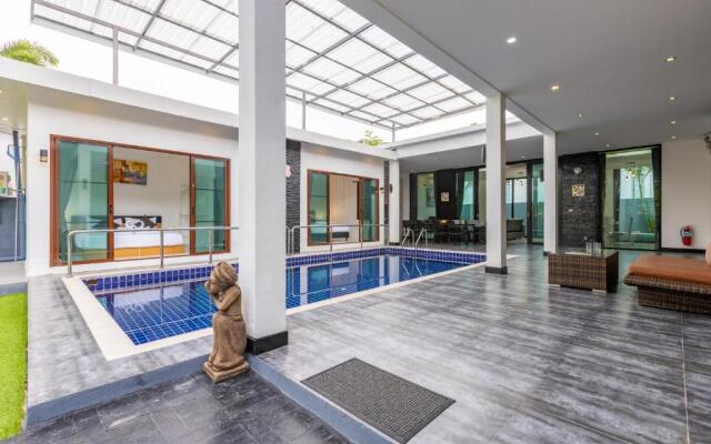 4 Bedroom Modern Pool Villa! (BL10)