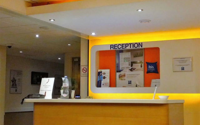ibis budget Saint Maximin la Sainte Baume