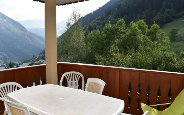 Appartement Champagny-en-Vanoise, 3 pièces, 4 personnes - FR-1-464-128