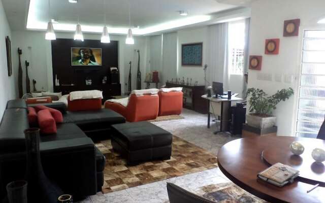 Pampulha Hostel