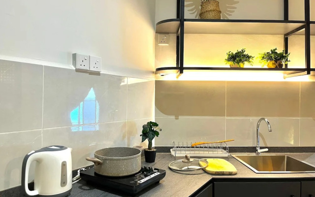 Covesign Suite, The Shore Kota Kinabalu