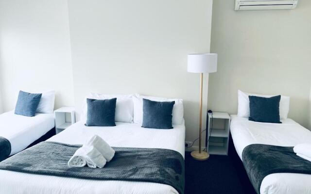 The Astor Hotel Motel