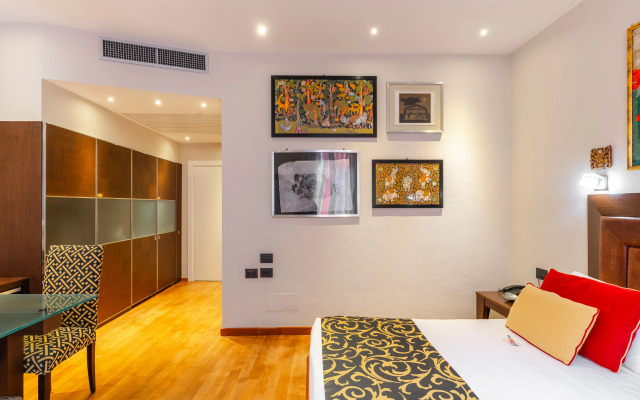 Art Hotel Commercianti