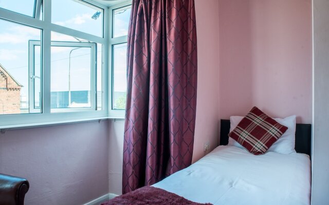 MJ Guest House