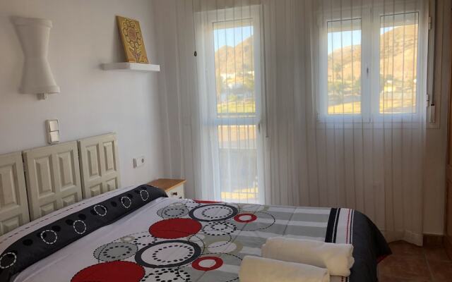 Mirador de la Negras