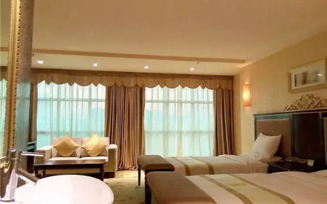Guangzhou Li Gang Hotel
