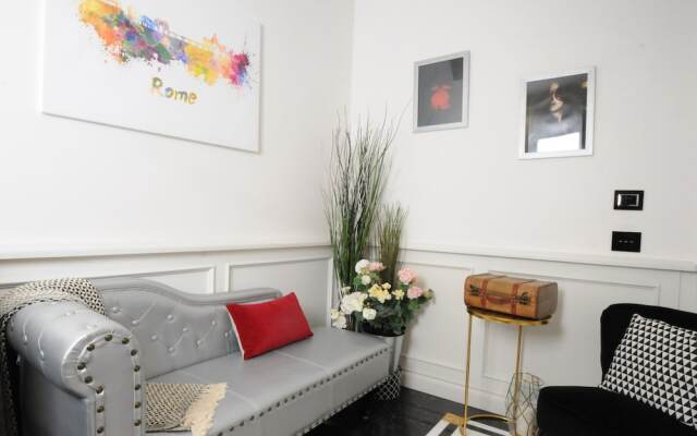 Suite Spagna 29 Luxury Apartment Spanish Steps View