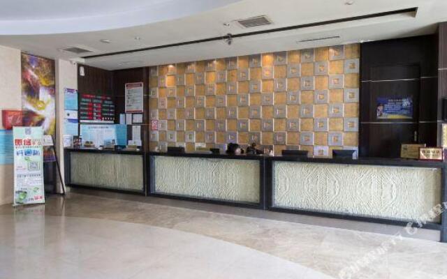 Lansa Hotel Ordos