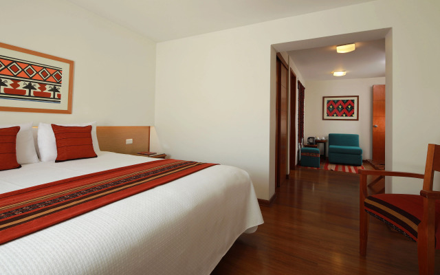 Hotel San Agustin Posada del Monasterio
