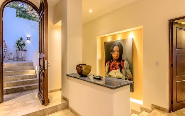 Stylish Pedregal Ocean View Villa: Casa Soñara