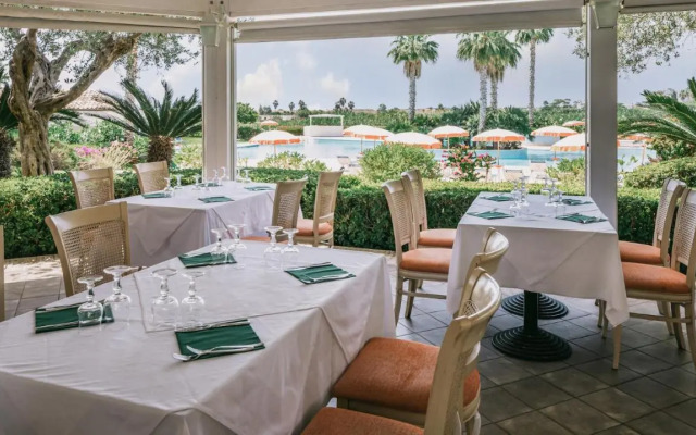 Mangia's Selinunte Resort