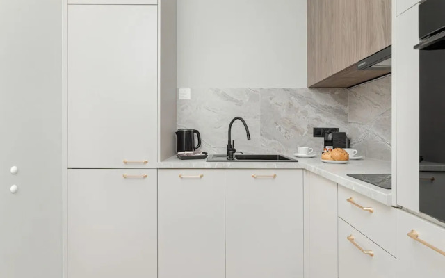 Gdańsk Beachside Apartment by Renters