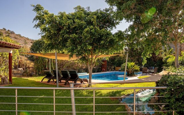 Iris Stone Built Villa