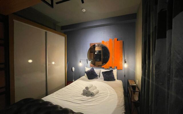 Studio amplo para 4 pessoas em Pinheiros