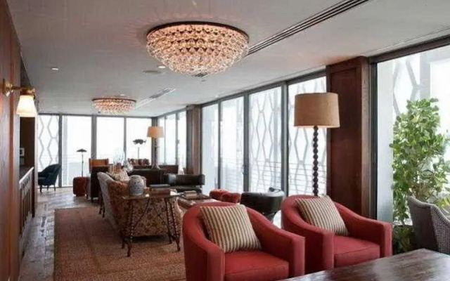 Soho Beach House