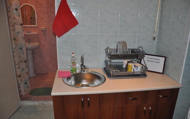 Caspian Hostel