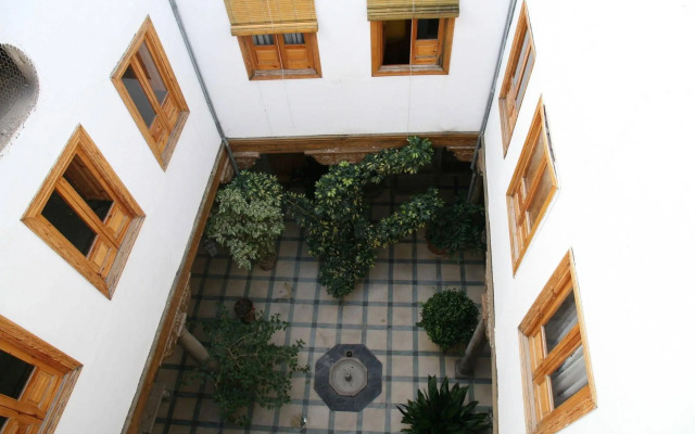 Pensión San Joaquín