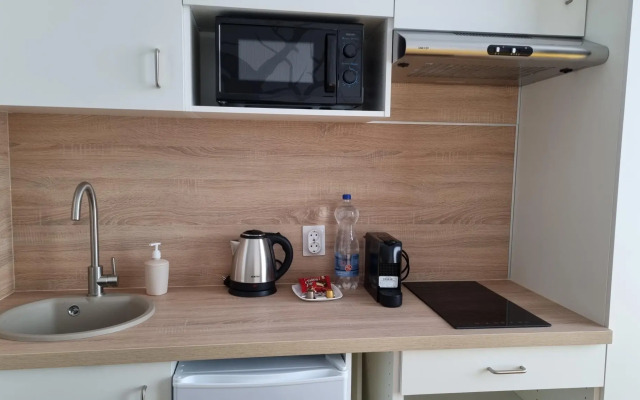 Апартаменты на улице Космонавтов 11В